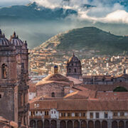 Cusco Cathedral, Cusco, Peru, Latin America